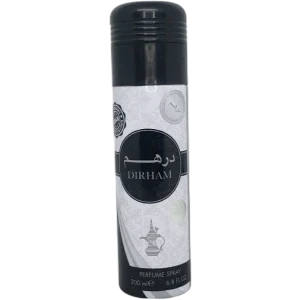 درهم رذاذ عطر