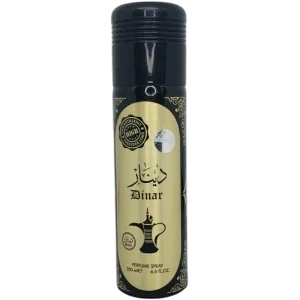 دينار العود رذاذ عطر