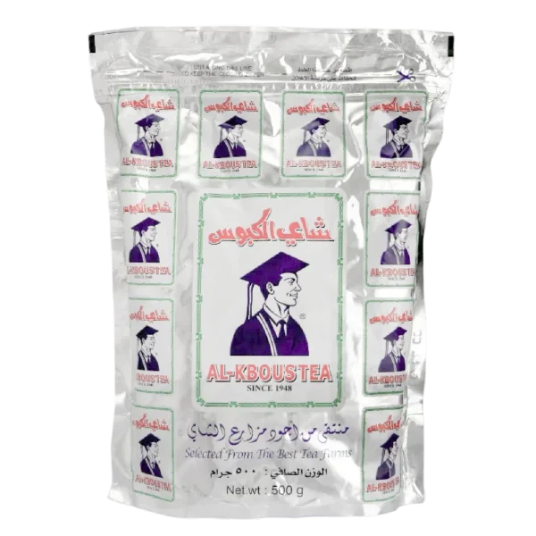 شاهي الكبوس