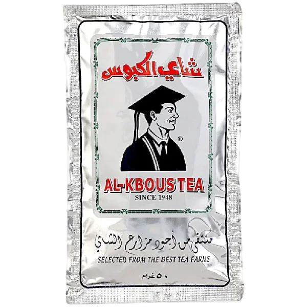 شاهي الكبوس