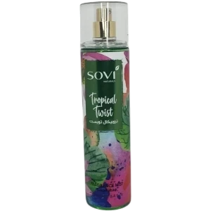 سوفي ناتشورال تروبيكال تويست معطر جسم
