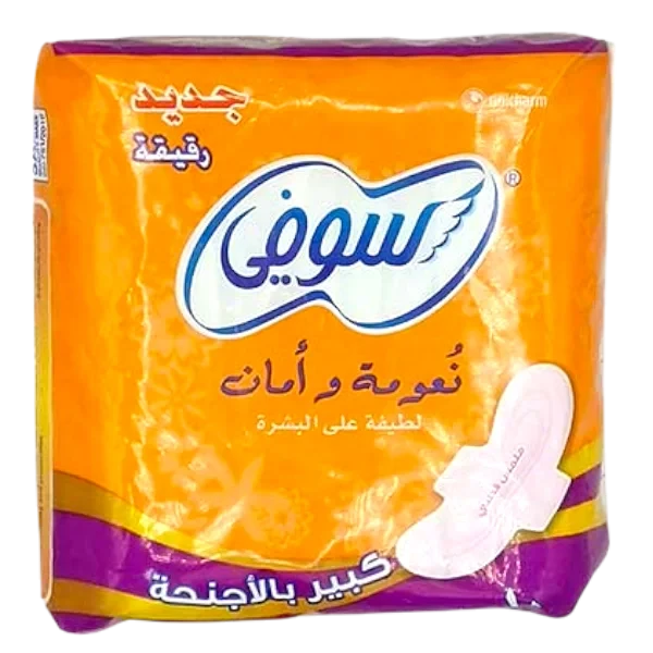 فوط نسائي سوفي