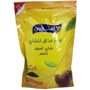 امازون شاي اسود ناعم