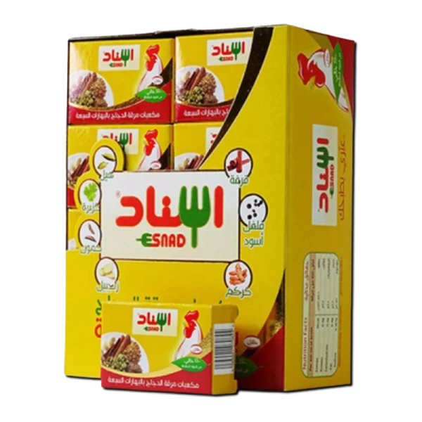 مرقة دجاج اسناد